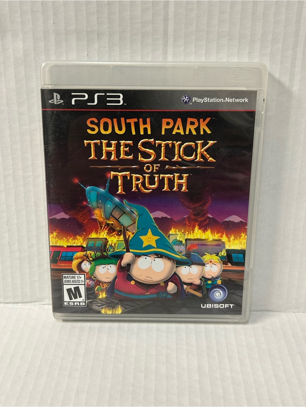 Sony PS3 South Park: The Stick of Truth Video Game